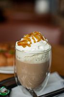 Сироп для кофе и коктейлей Кофейный микс Herbarista 3х250 мл -орех,карамель,ириска