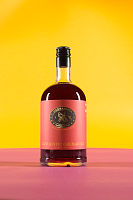 Сироп для кофе и коктейлей Herbarista Authentic Grenadine (Гренадин, старинная формула) 700мл