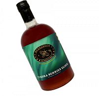 Сироп для кофе и коктейлей Herbarista Tundra Berries Elixir (Тундра Беррис Эликсир) 700 мл