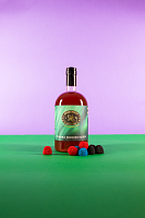 Сироп для кофе и коктейлей Herbarista Tundra Berries Elixir (Тундра Беррис Эликсир) 700 мл