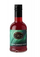 Сироп для кофе и коктейлей Ягодный микс Herbarista 3х250 мл - тундра, клубника, манго