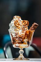 Сироп для кофе и коктейлей Кофейный микс Herbarista 3х250 мл -орех,карамель,ириска