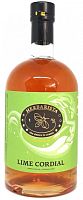 Сироп для кофе и коктейлей Herbarista Lime Cordial (Лайм Кордиал) 700 мл