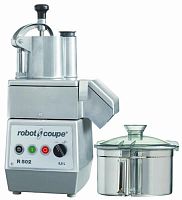Профессиональный куттер Robot coupe R 502 3ф