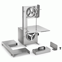 Пила для резки мяса SIRMAN SO-2020 INOX PAV 3 фазный