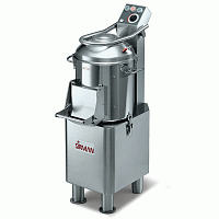 Картофелечистка Sirman PPJ 10 SC 3 фазы 380 В
