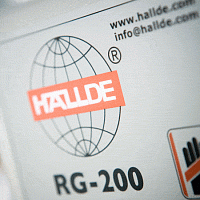 Овощерезка Hallde RG-200